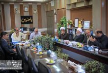گزارش تصویری |  جلسه شورای فرهنگی دانشگاه صنعتی شاهرود 